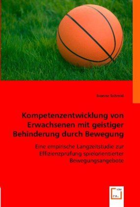 Produktbild: Schmid, I: Kompetenzentwicklung von Erwachsenen mit geistige
