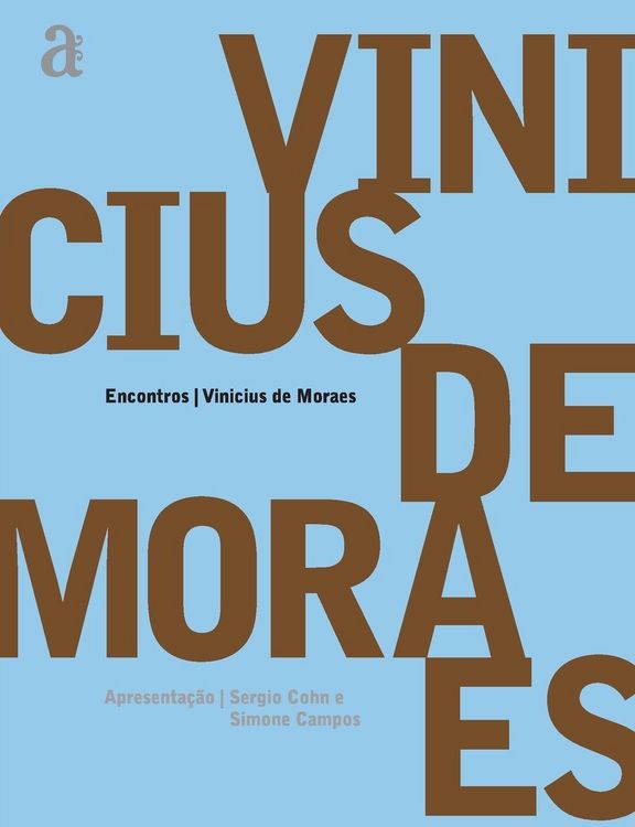 Produktbild: Vinicius de Moraes - Encontros