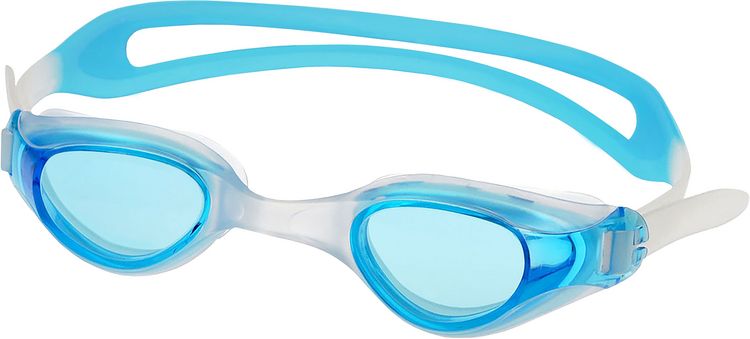 Produktbild: Splash & Fun Schwimmbrille Junior 10+, blau
