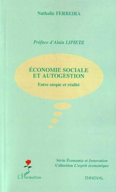 Produktbild: Economie sociale et autogestion