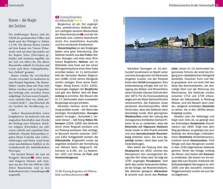 Produktbild: Reise Know-How CityTrip Bergen