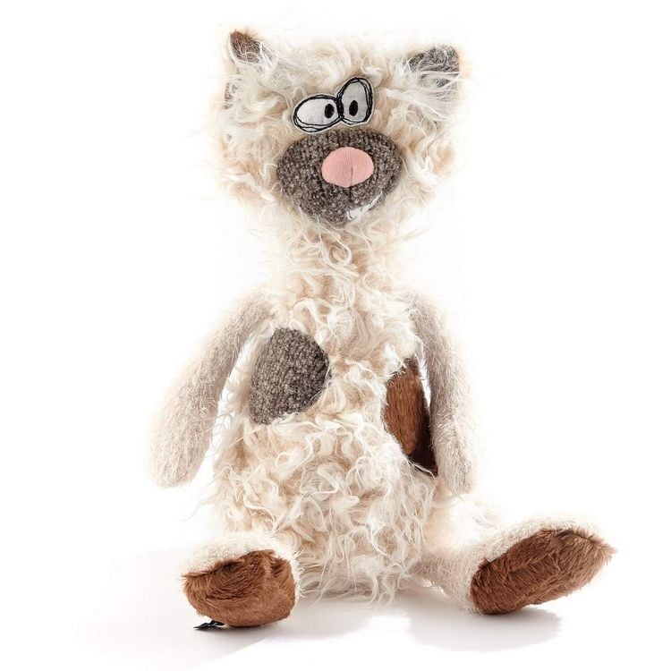 Produktbild: sigikid 38243 - Kiez Miez BeastsTown, Katze 35 cm