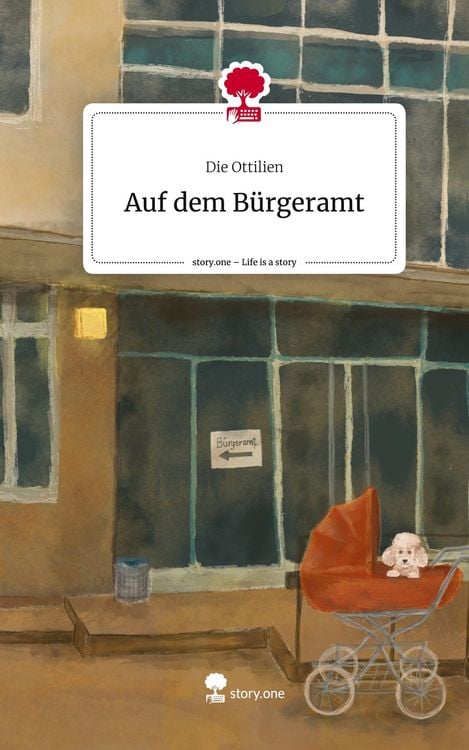 Produktbild: Auf dem B&uuml;rgeramt. Life is a Story - story.one
