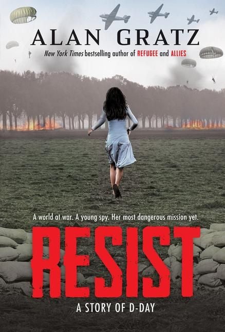 Produktbild: Resist: A Story of D-Day