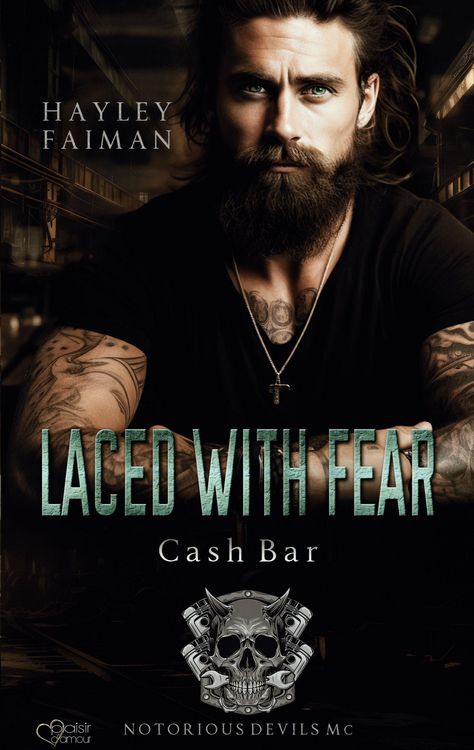 Produktbild: Notorious Devils MC Teil 8: Laced with Fear (Cash Bar)