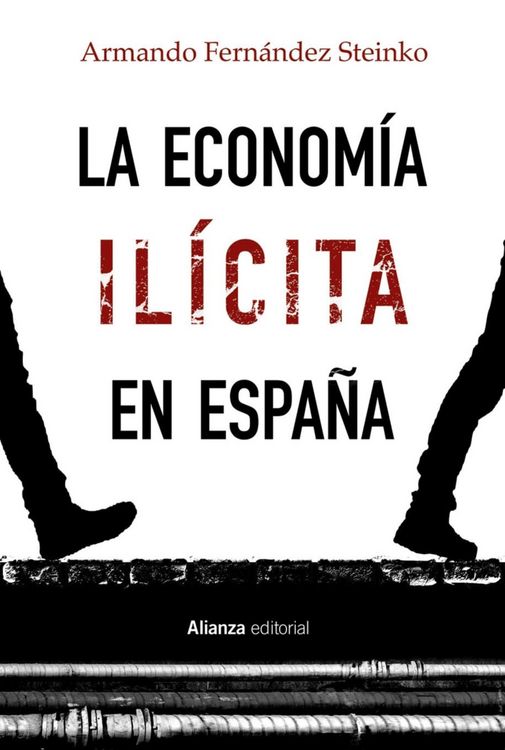 Produktbild: La econom&iacute;a il&iacute;cita en Espa&ntilde;a