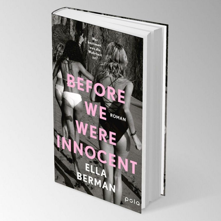 Produktbild: Before we were innocent