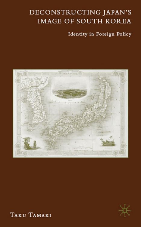 Produktbild: Deconstructing Japan's Image of South Korea