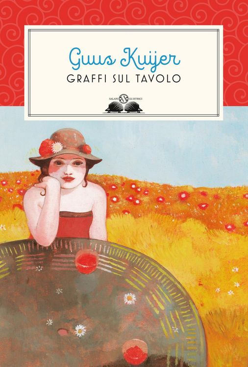 Produktbild: Graffi sul tavolo