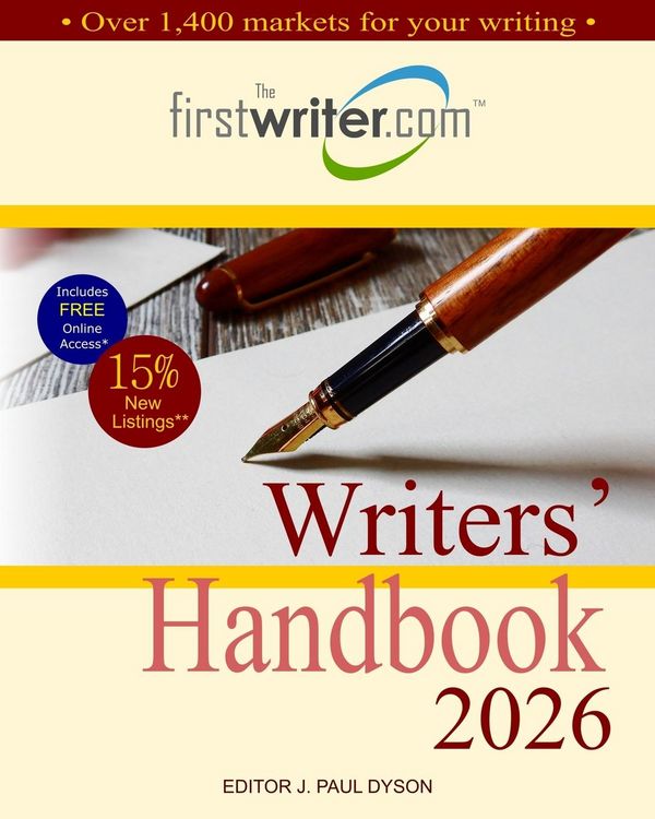 Produktbild: Writers' Handbook 2026