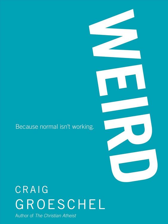 Produktbild: The WEIRD Softcover