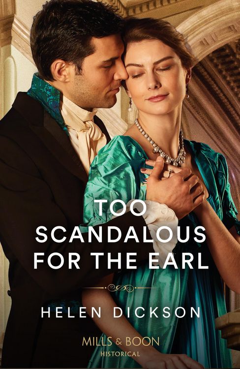 Produktbild: Too Scandalous For The Earl