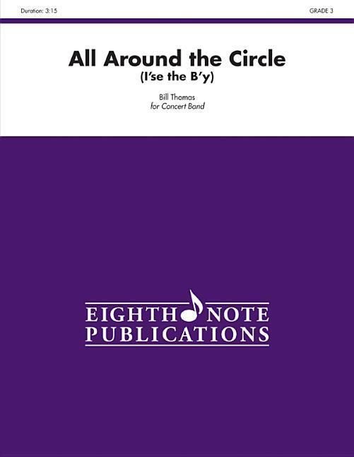 Produktbild: Thomas, B: All Around the Circle