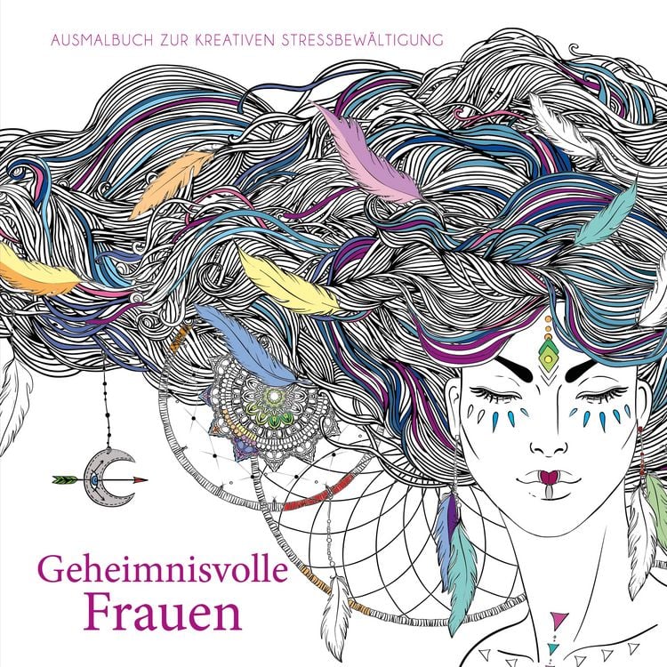 Produktbild: Geheimnisvolle Frauen