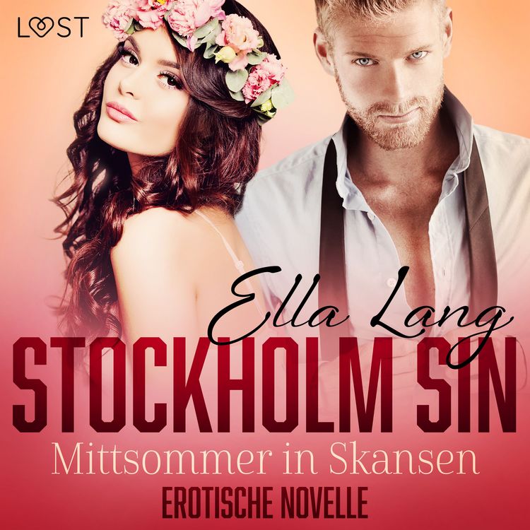 Produktbild: Stockholm Sin: Mittsommer in Skansen - Erotische Novelle