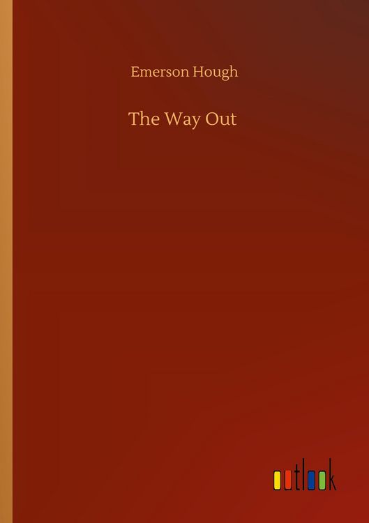 Produktbild: The Way Out