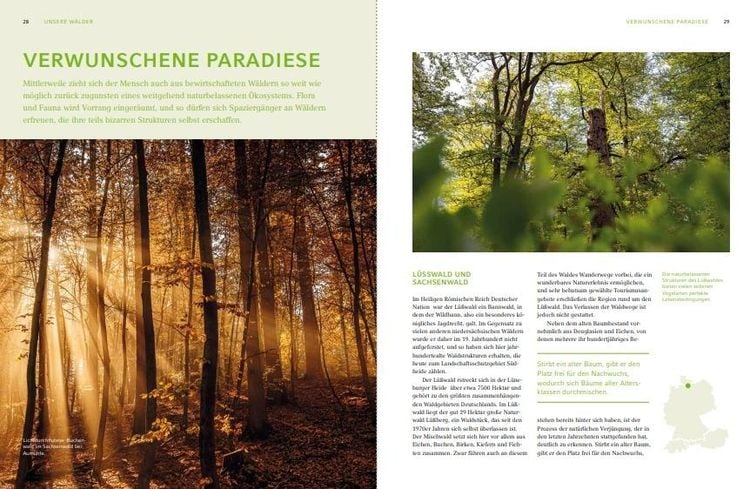 Produktbild: Unsere W&auml;lder