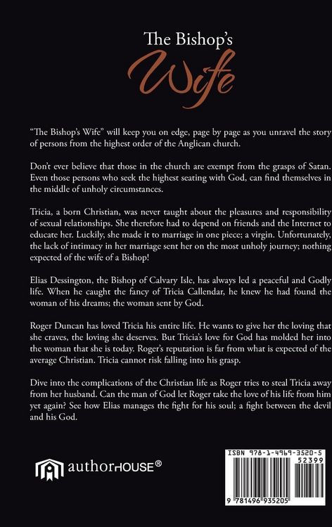 Produktbild: The Bishop's Wife