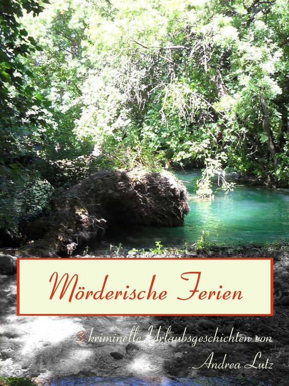 Produktbild: M&ouml;rderische Ferien