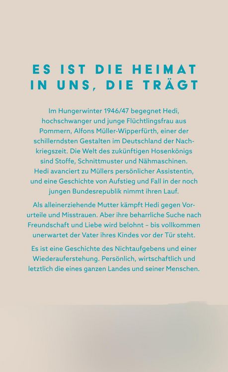 Produktbild: Und Hedi springt