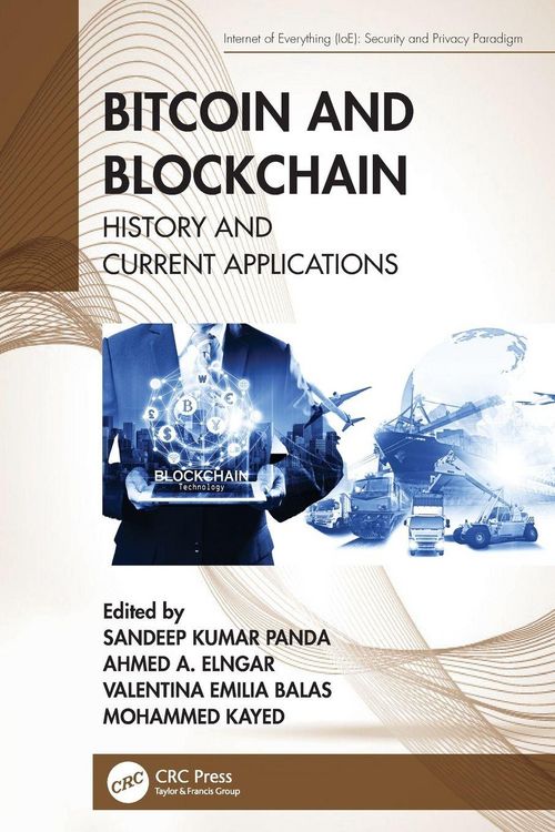 Produktbild: Bitcoin and Blockchain