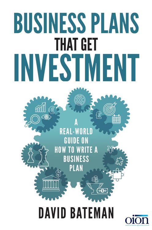 Produktbild: Business Plans That Get Investment