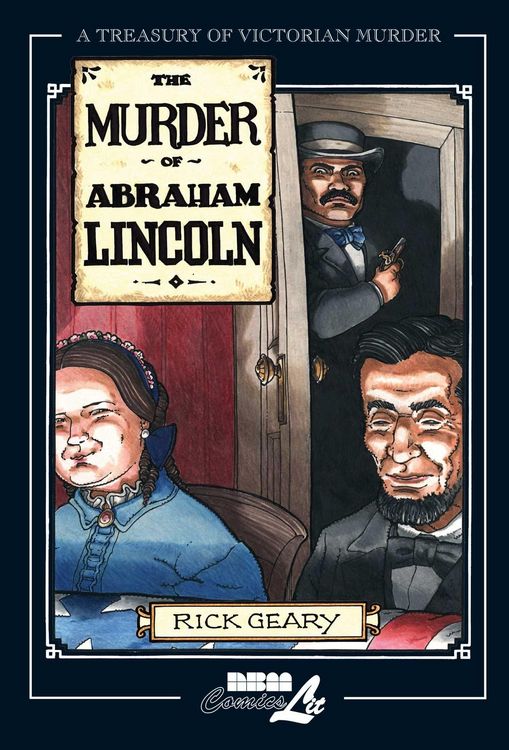 Produktbild: The Murder of Abraham Lincoln