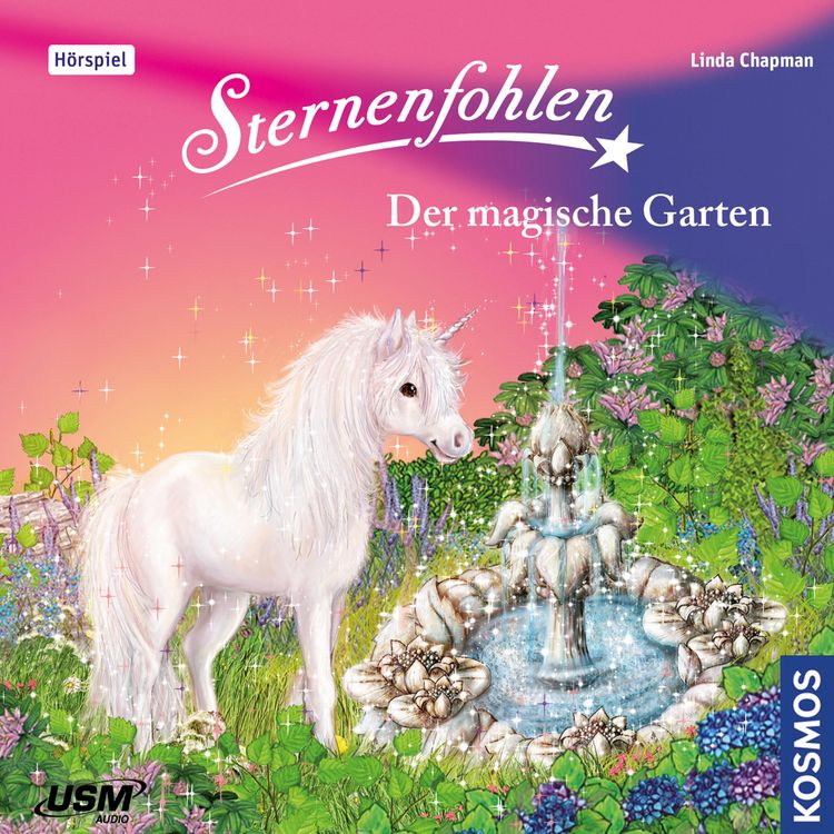 Produktbild: Der magische Garten