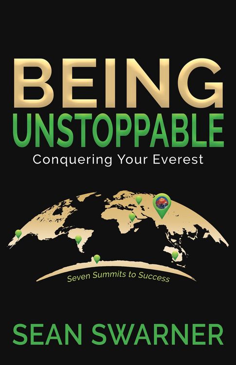 Produktbild: Being Unstoppable