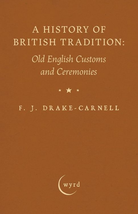 Produktbild: A History of British Tradition