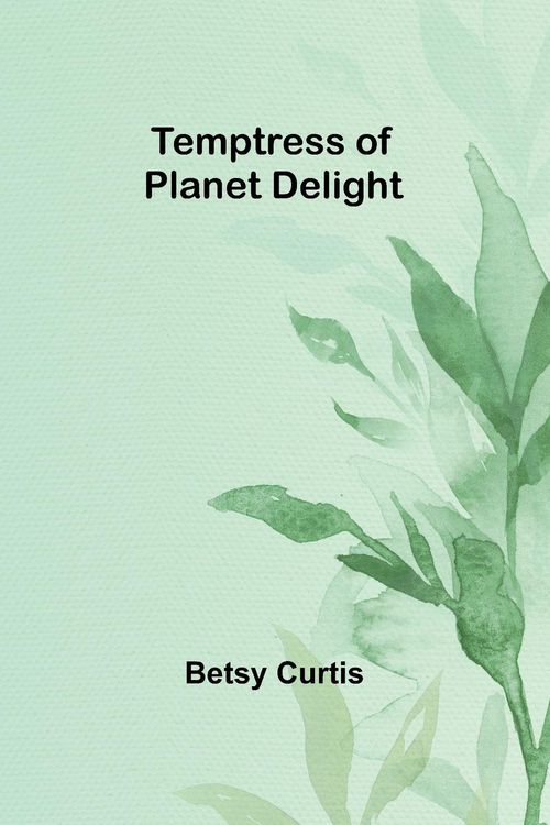 Produktbild: Temptress of Planet Delight