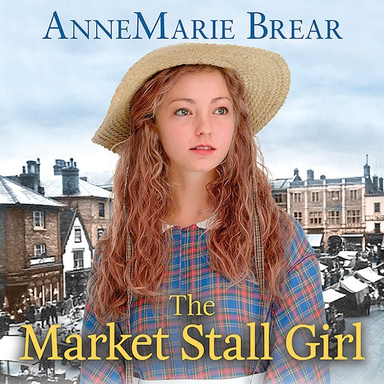 Produktbild: The Market Stall Girl