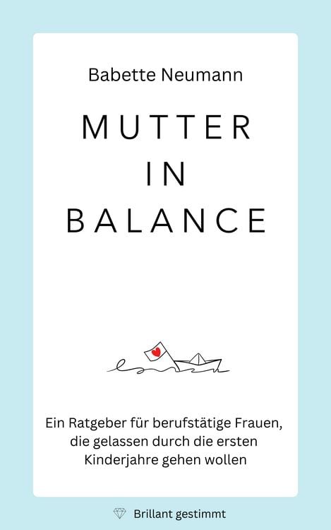 Produktbild: Mutter in Balance