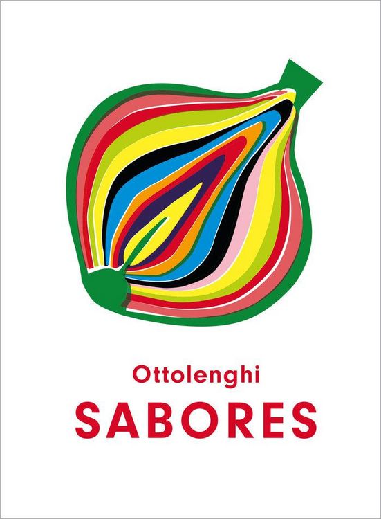 Produktbild: Sabores / Ottolenghi Flavor