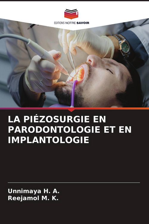 Produktbild: LA PI&Eacute;ZOSURGIE EN PARODONTOLOGIE ET EN IMPLANTOLOGIE