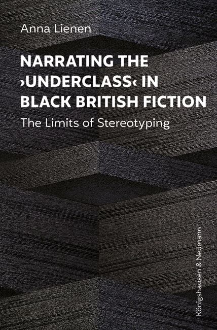 Produktbild: Narrating the &rsaquo;Underclass&lsaquo; in Black British Fiction