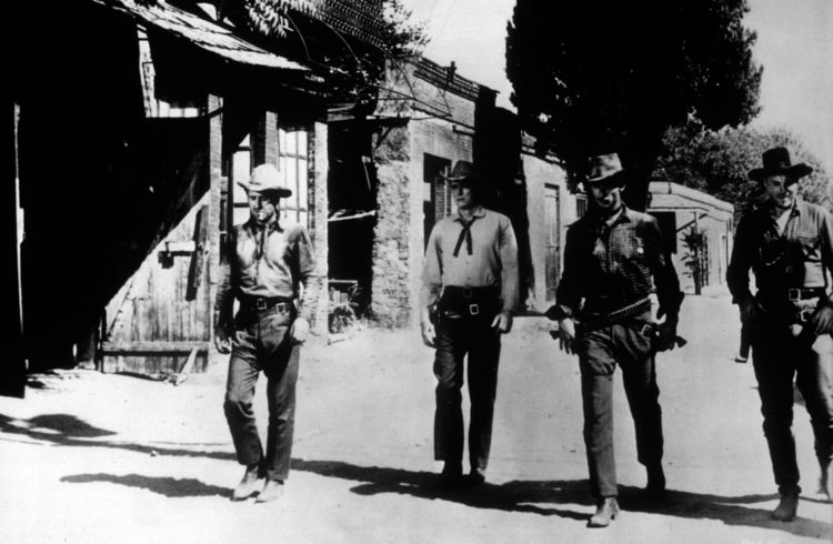 Produktbild: High Noon - Zw&ouml;lf Uhr mittags