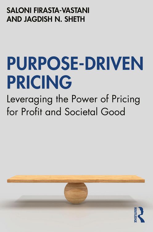 Produktbild: Purpose-Driven Pricing