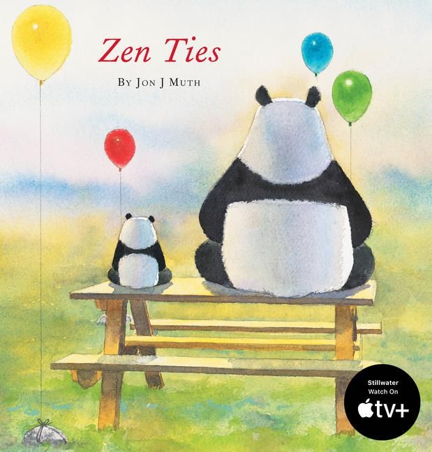 Produktbild: Zen Ties (a Stillwater and Friends Book)