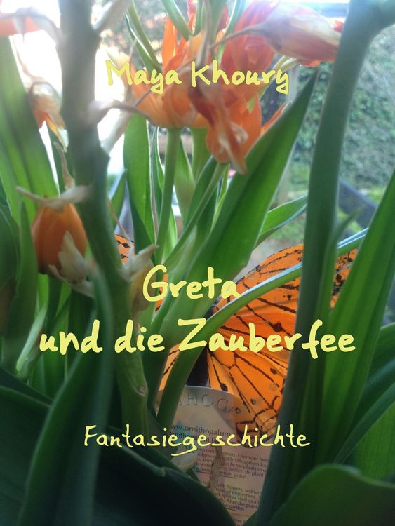 Produktbild: Greta und die Zauberfee