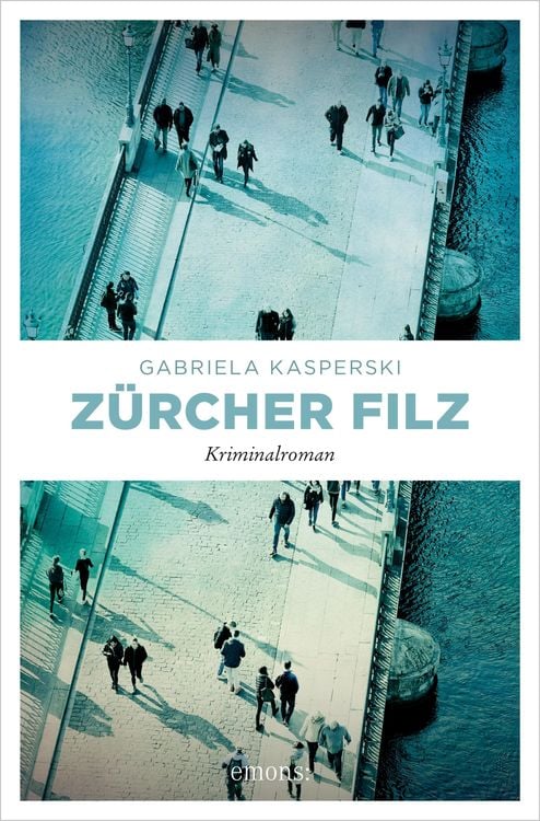 Bild vom Artikel Zürcher Filz vom Autor Gabriela Kasperski