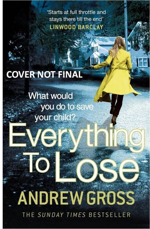 Produktbild: Gross, A: Everything to Lose