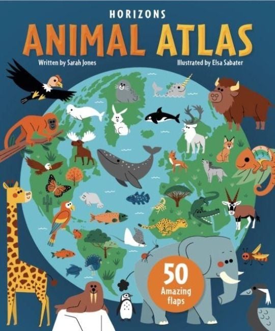 Produktbild: Animal Atlas