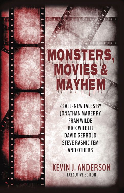Produktbild: Monsters, Movies & Mayhem