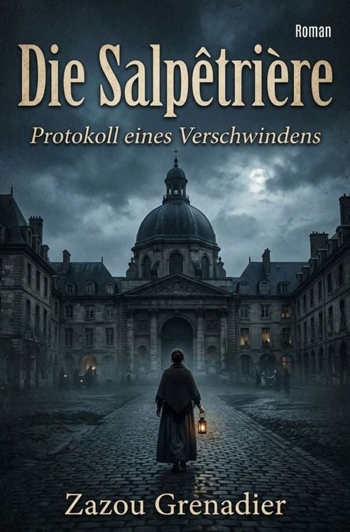 Produktbild: Die Salp&ecirc;tri&egrave;re