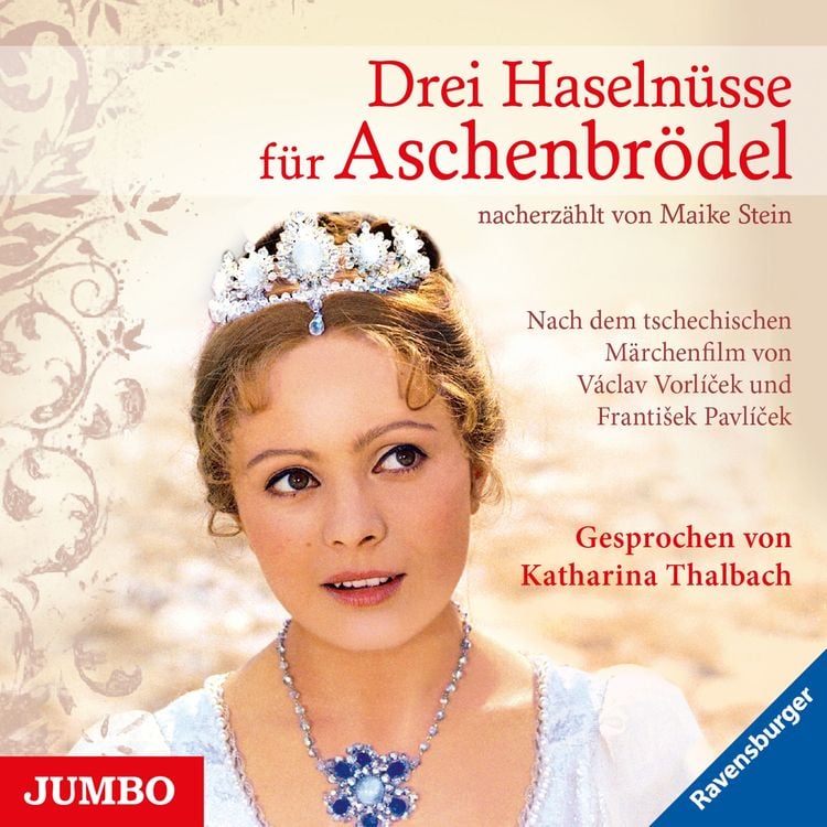 Produktbild: Drei Haseln&uuml;sse f&uuml;r Aschenbr&ouml;del