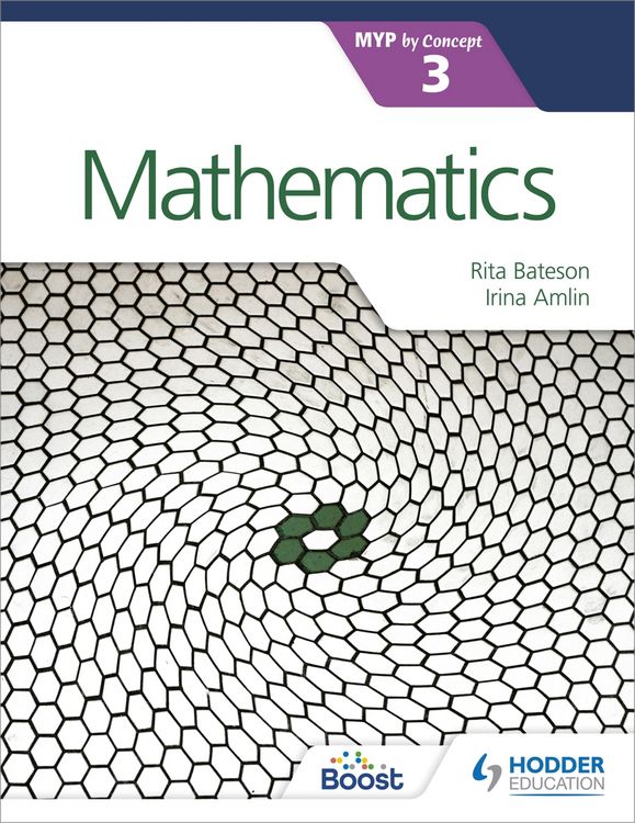 Produktbild: Mathematics for the IB MYP 3