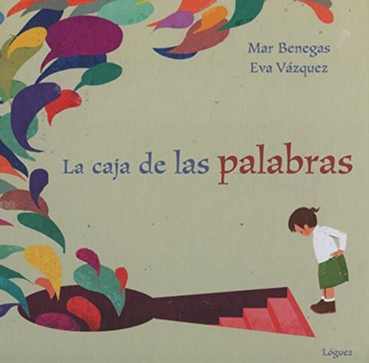 Produktbild: La caja de las palabras
