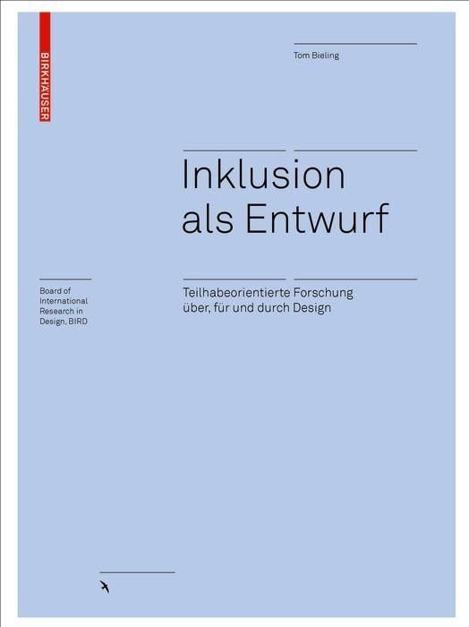 Produktbild: Inklusion als Entwurf