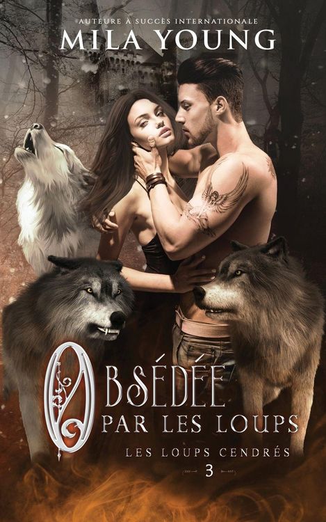Produktbild: Obs&eacute;d&eacute;e par les Loups